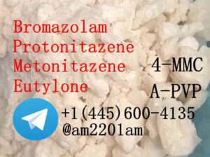Isotonitazene Flubrotizolam Bromazolam Metonitaz