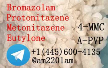 Isotonitazene Flubrotizolam Bromazolam Metonitaz
