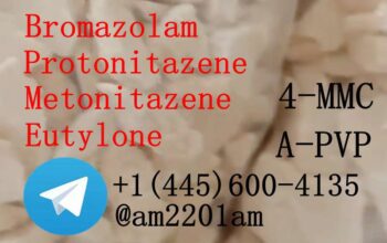 4-MMC 2-FDCK Eutylone MAPHP APVP aPiHP Flakka