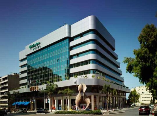 مول ديونز بيروت – بيروت-