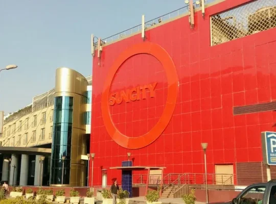 صن سيتى – مصر الجديدة-