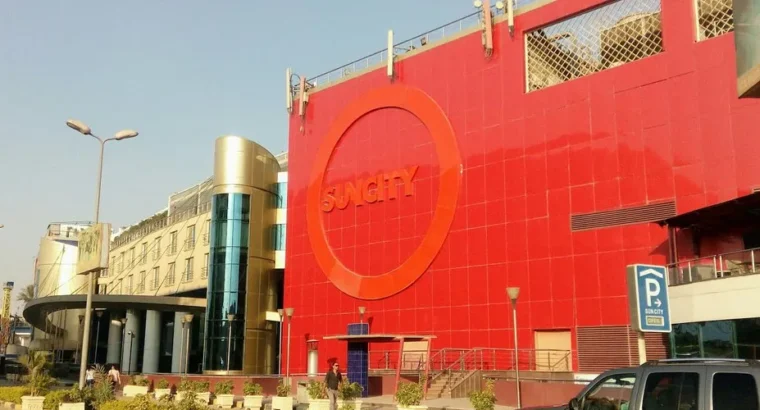 صن سيتى – مصر الجديدة-