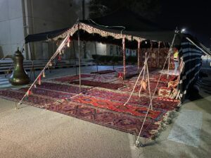 تأجير كراسي بار في الرياض ، طاولات طعام مع كراسي