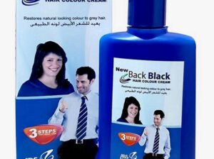 كريم علاج الشيب نيو باك بلاك