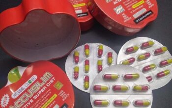 كبسول إنقاص الوزن أكيو سليم