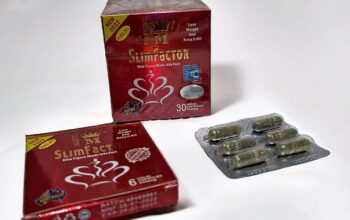 كبسول إنقاص الوزن سليم فاكتور