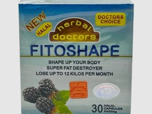 كبسولات التخسيس فيتوشيب FITOSHAPE
