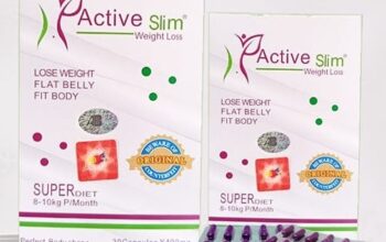 كبسول إنقاص الوزن أكتيف سليم