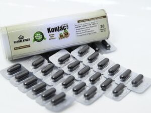 كبسول إنقاص الوزن كونجاك بلس