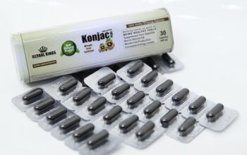 كبسول إنقاص الوزن كونجاك بلس