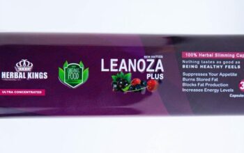 كبسول إنقاص الوزن لينوزا بلس