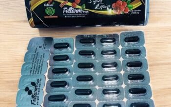 كبسول إنقاص الوزن فيتارم بلاك بلس