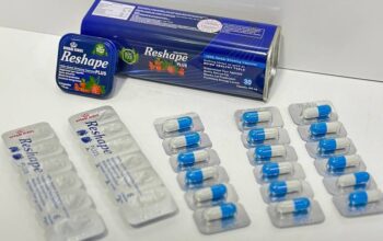 كبسول إنقاص الوزن ريشيب بلس