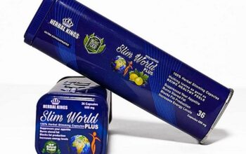 كبسول إنقاص الوزن سليم ورلد بلس