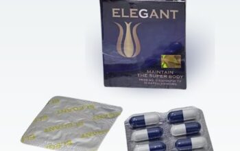 كبسول إنقاص الوزن إليجانت