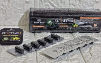 كبسول إنقاص الوزن فات أتاك بلس