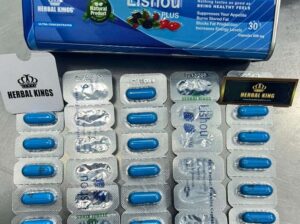 كبسول إنقاص الوزن ليشيو بلس