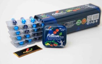 كبسول إنقاص الوزن فيتارم بلو بلس