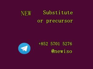 CAS 119276-01-6 Protonitazene CAS 14680-51-4 Met