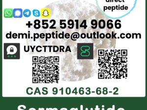 CAS 218949-48-5 Tesamorelin High Quality peptide