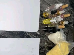 K2 Spice paper K2 Sheets Diablo paper K2 Spray