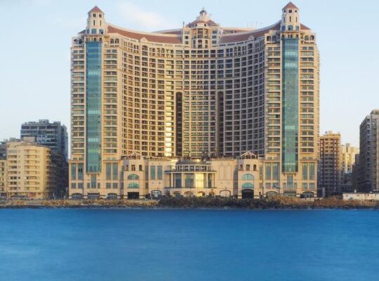 مول سان ستيفانو جراند بلازا – الاسكندرية-