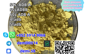 Strongest 5cladba raw material 5CL-ADB-A precursor