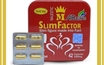 حبوب سليم فاكتور Slim Factor لتنحيف الجسم