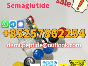 CAS 851199-59-2 Linaclotide 5mg 10mg 15mg /vial pe