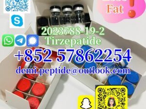 CAS 2023788-19-2 Tirzepatide lose fat peptide