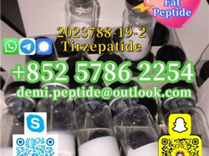 CAS 218949-48-5 Tesamorelin 5mg 10mg 15mg /vial pe