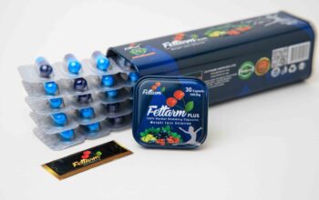 فيتارم بلو بلس Fettarm Blue Plus