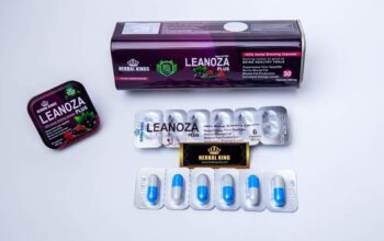 لينوزا بلس لانقاص الوزن Leanoza plus