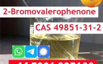 2-Bromovalerophenone CAS 49851-31-2