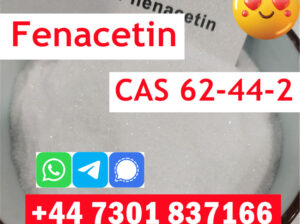 High Quality Phenacetin CAS 62-44-2 For sale