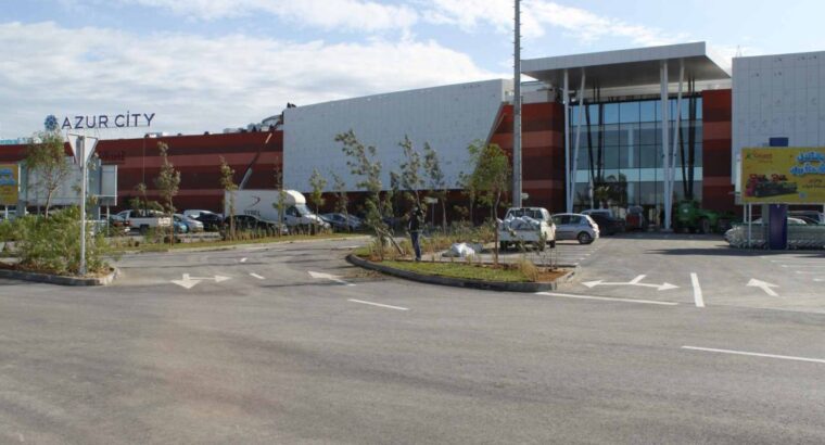 مول مدينة أزور – تونس –