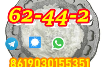 Phenacetin powder 62-44-2 phenacetin