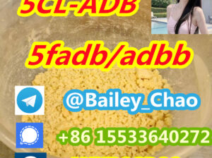 5CL-ADB China supplier 5cladb adbb 5fadb CAS:25041