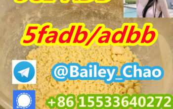 5CL-ADB China supplier 5cladb adbb 5fadb CAS:25041