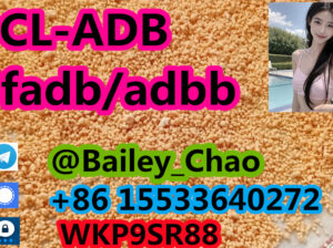 Synthetic cannabinoids/5cladb/5fadb/adbb in stock