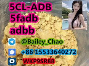 5CL-ADB China supplier 5cladb adbb 5fadb