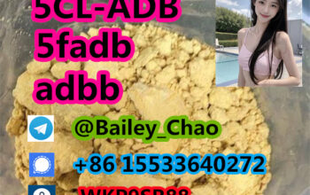 5CL-ADB China supplier 5cladb adbb 5fadb