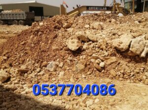 أعمال ردم وسفلتة بالرياض وضواحيها 086 704 37 05