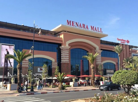 منارة مول – المغرب –