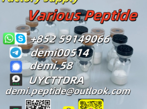 Supply CAS 218949-48-5 99% Purity Raw Powder Tesam
