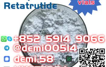 Supply CAS 616204-22-9 99% Purity Raw Powder Argir