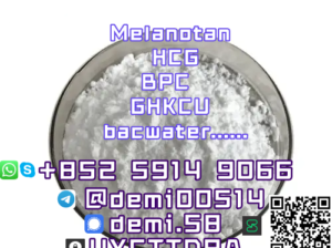 Supply CAS 623172-56-5 99% Purity Raw Powder Palmi
