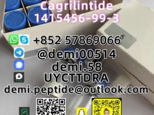 Supply CAS 2381089-83-2 99% Purity Raw Powder Reta