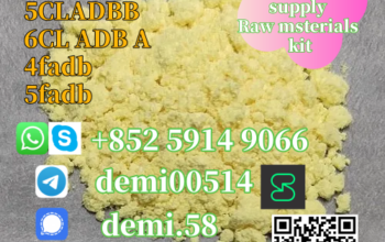 5cladba raw material 5CL-ADB-A precursor raw