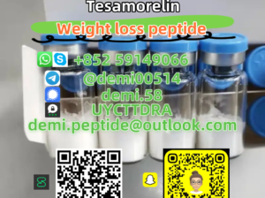 Supply CAS 1415456-99-3 99% Purity Raw Powder Cagr